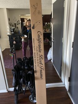 ❌❌ BRAND NEW METAL BED FRAME❌❌