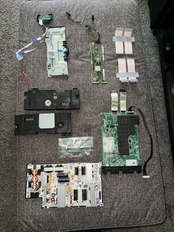 TV Internal Parts and Boards Lot