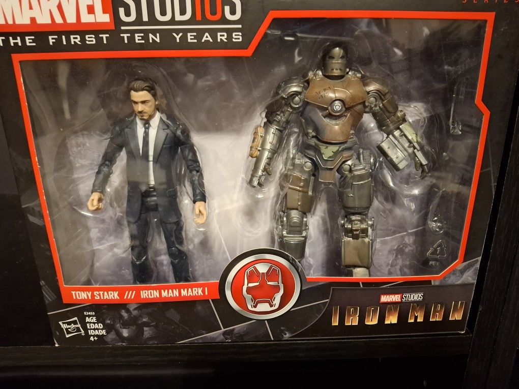 Stark,& First Suit 