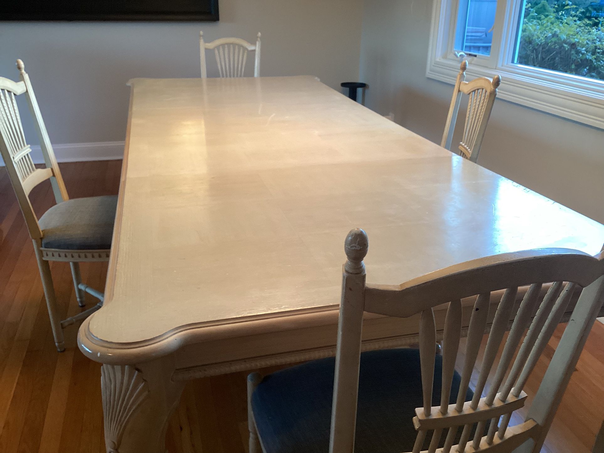 Dining Table And Chairs