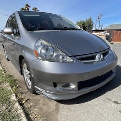 2008 Honda FIT