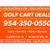 Golf Cart Deals