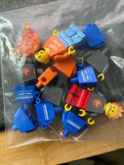Lego custom figures