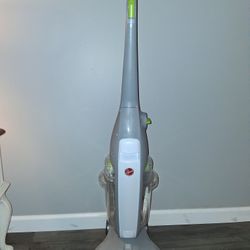 Hoover Floormate Deluxe Hard Floor Cleaned
