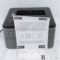 Brother HL-L2320D Wireless Compact Monochrome Laser Printer 2274 Page Count