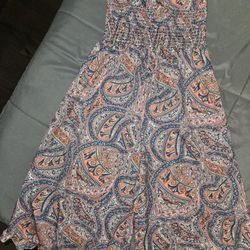 Girl's Dressy Jumpsuit 