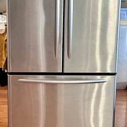 Kitchen Aid Refrigerator 