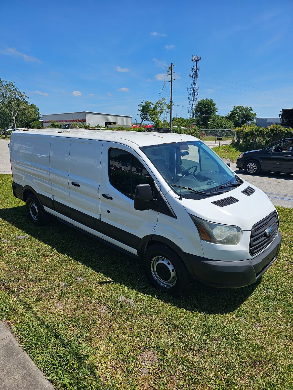 2015 Ford Transit