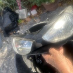 2005 Kawasaki 636 Parts Have Complete Bike Parts, Bike And Miscellaneous Parts