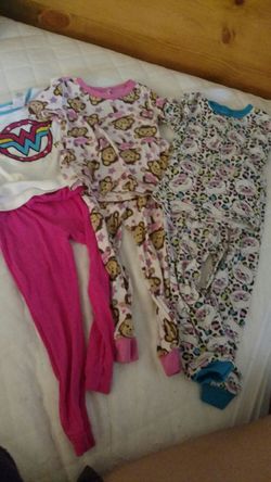 Girls pajamas