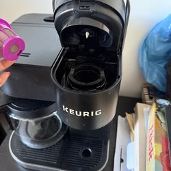 Keurig k-duo