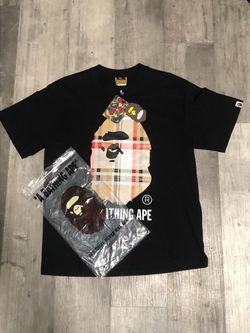 Burberry X BAPE Shirt