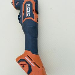 RIDGID R86240 18V Brushless Cordless Oscillating Multi-Tool ,tool Only,