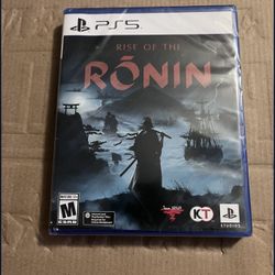 New Sealed Ps5 Video Games 