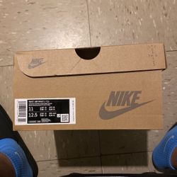 Nike Air Max 1/CJ Travis Scott