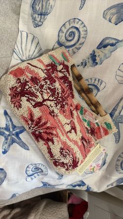New! Small summer handbag.