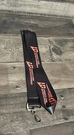 SDCC 2025 ID comics lanyard