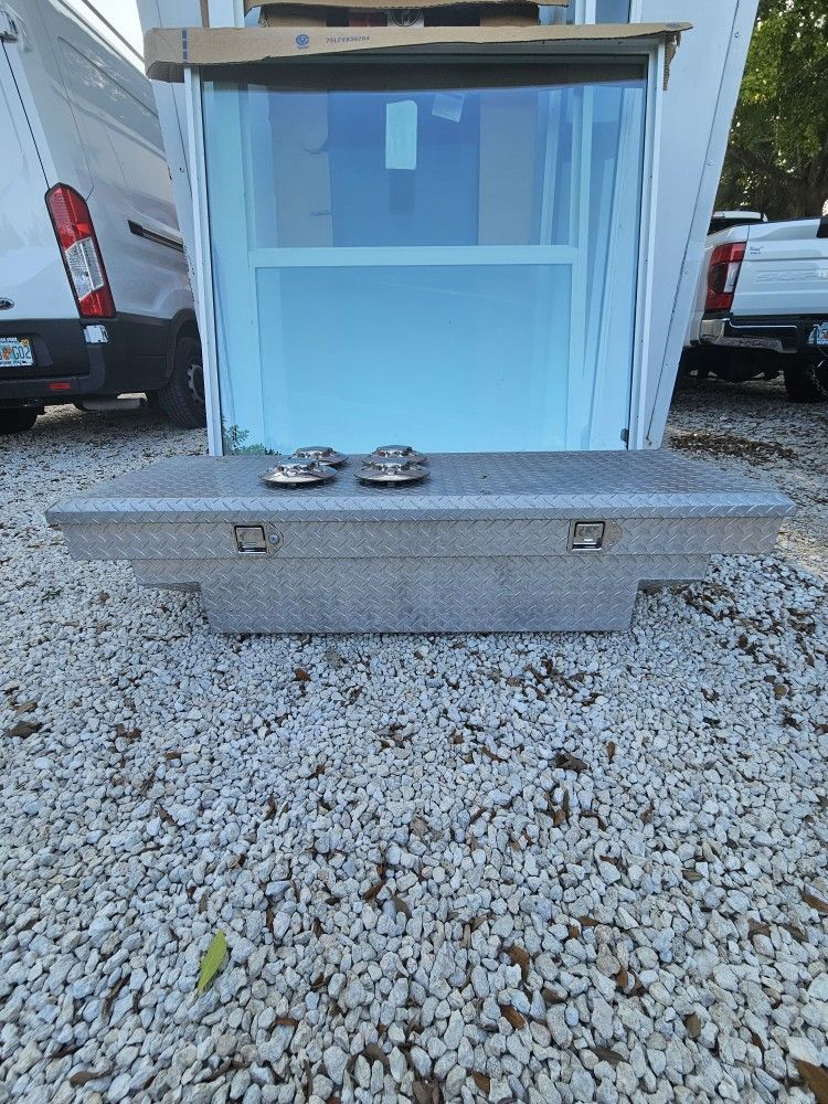 Truck Bed Box Tool Box
