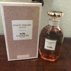 Coach Dreams Sunset Eau De Parfum 3.0oz