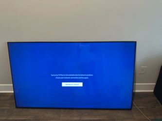 75 inch Samsung tv for sale