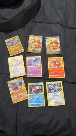 Pokémon cards