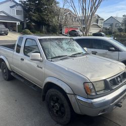1999 Nissan Frontier