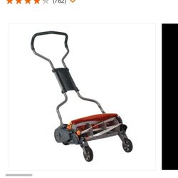 Fiskars StaySharp Max Reel Mower