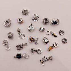 Charms And Bracelets 
