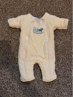 Baby sleep suit