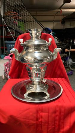 Home decor, tea, kettle Beem Blitz West Germany