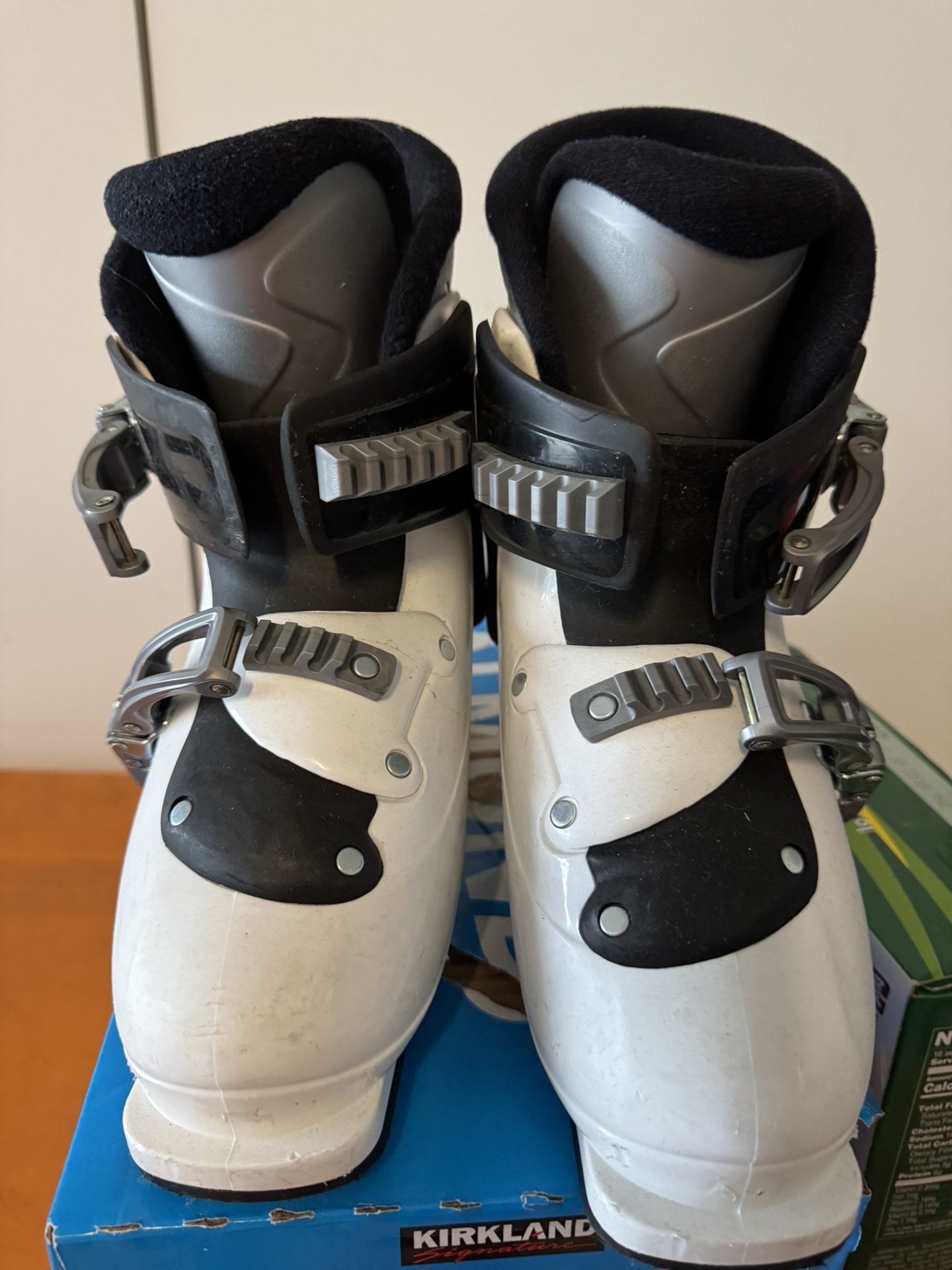 Ski Boots