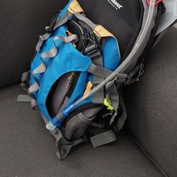Used 2x  Backpack/waterpak