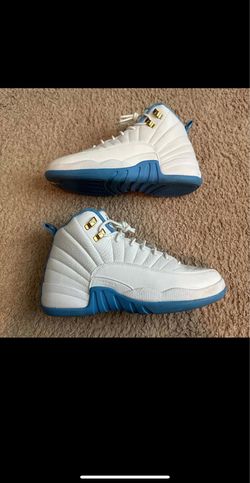 Air Jordan Retro 12’s University Blue