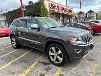 2014 Jeep Grand Cherokee