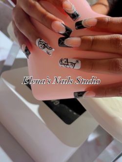 Nails special 40 to 50