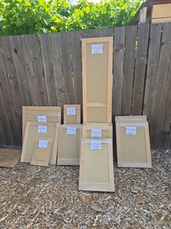 Cabinets doors