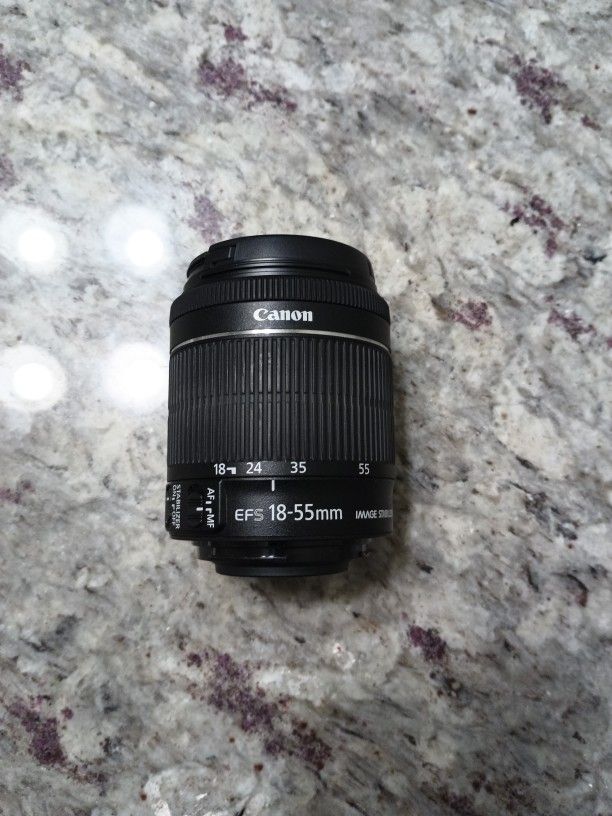 Canon Lens