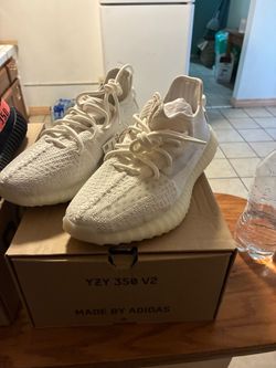 Yeezy 350 Bone (New)