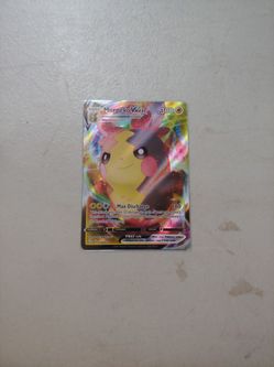 Morpeko Vmax