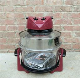 Robert Irvine 1300W Halogen Oven/Extender