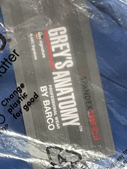 GREY'S ANATOMY BY BARCO CLASSIC scrub pants 