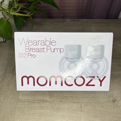 Momcozy Wearable Breast Pump S12 Pro