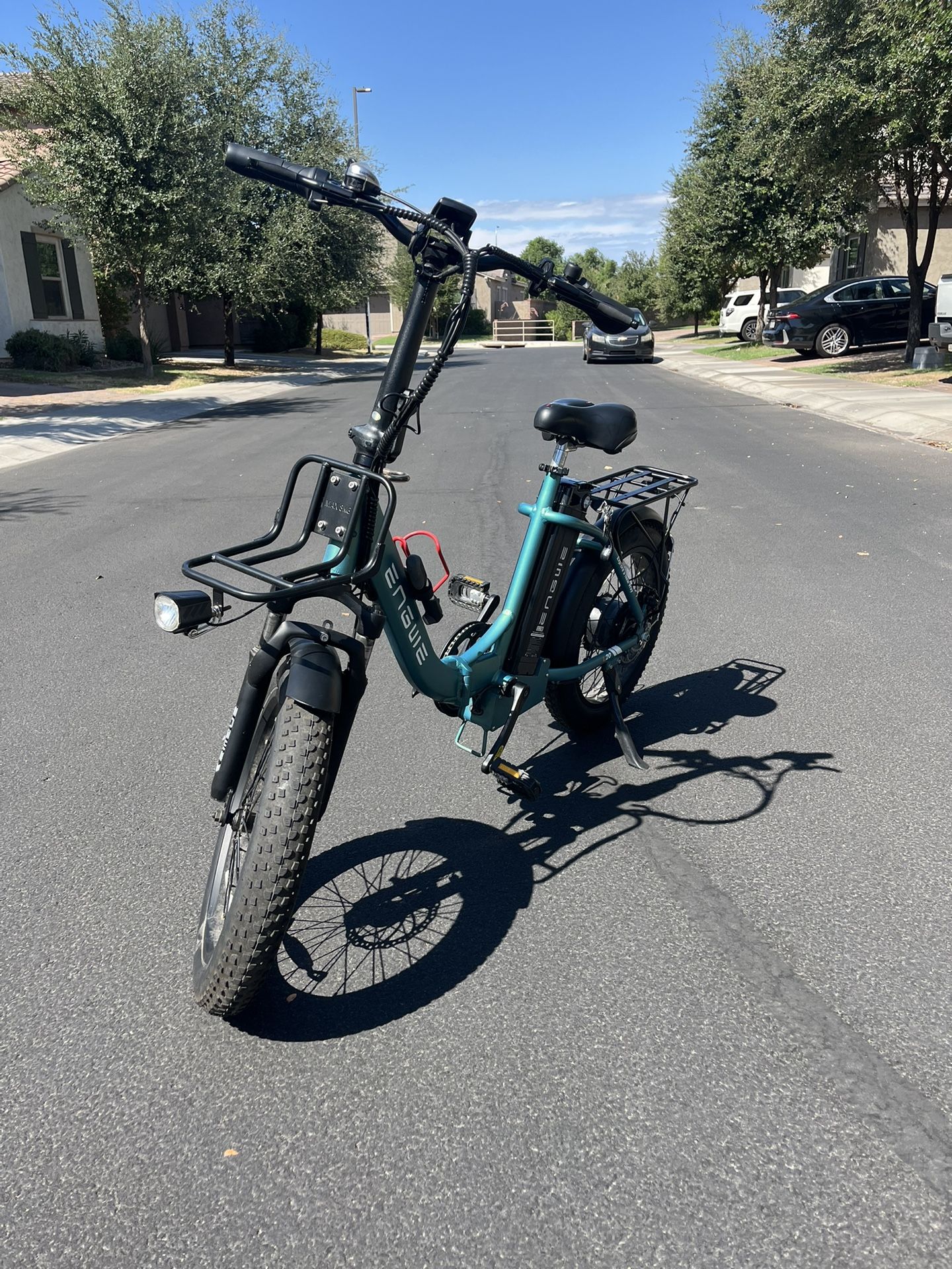 Engwe E-bike