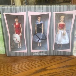 Antique Barbie Dolls