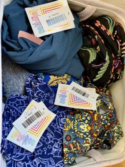 LulaRoe Assorted tops with Tags