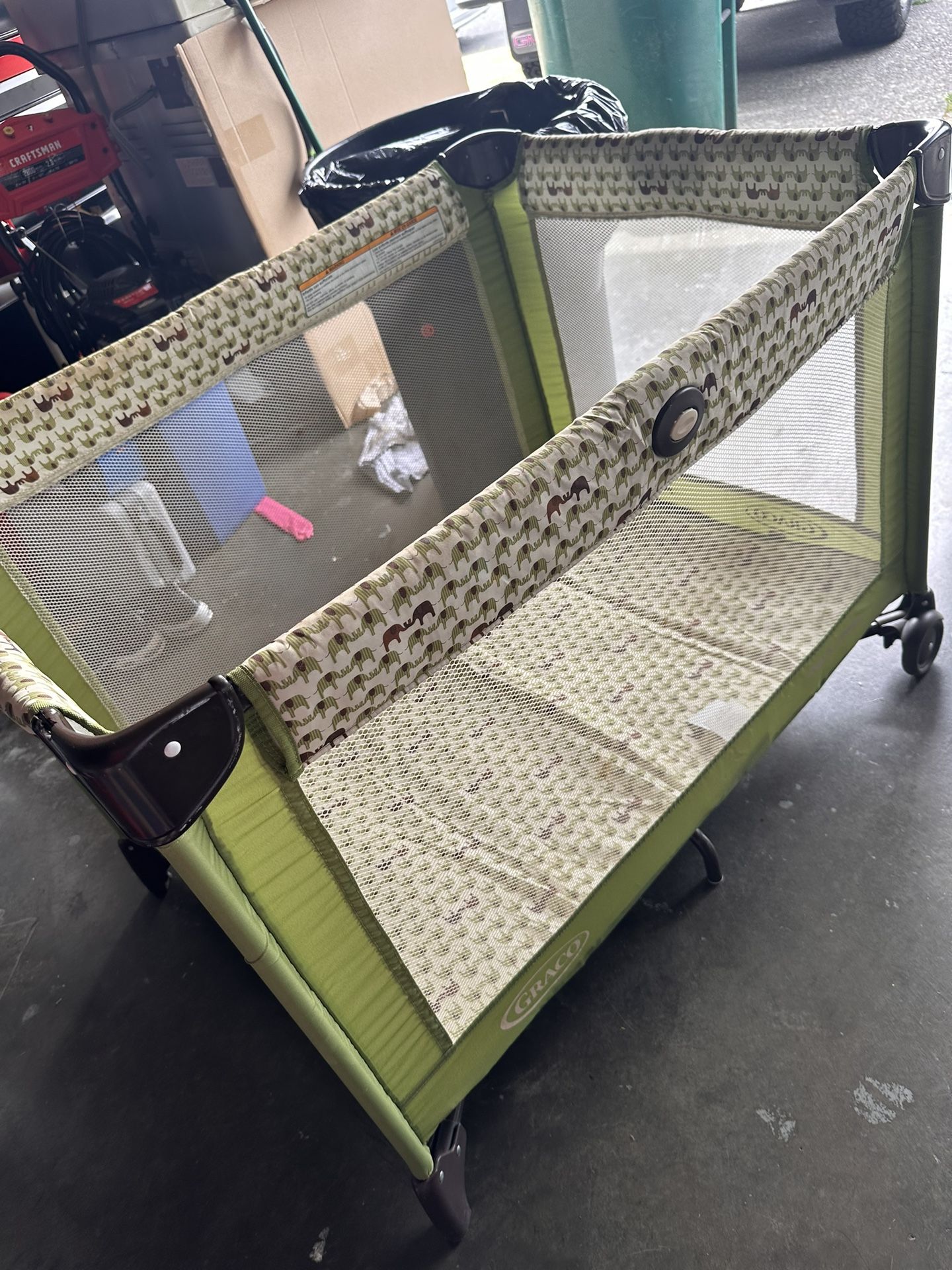 Graco Crib