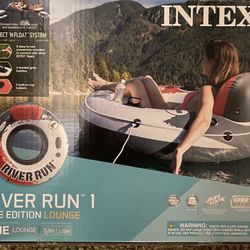 Intex river Run Tube