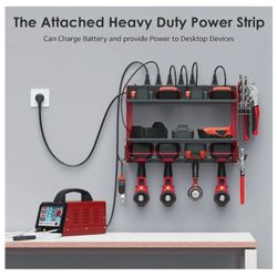 Power Tool Organizer 
