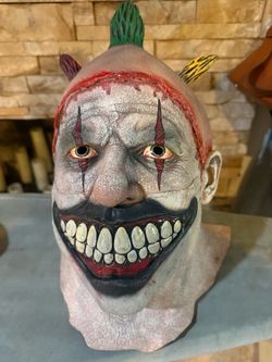Halloween mask