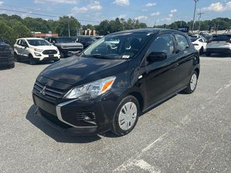 2024 Mitsubishi Mirage